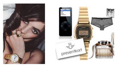 The Masculine Gold Watch Coutorture Shoutout