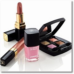 Chanel Summer 2008 Makeup