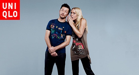 Uniqlo UT Gallery
