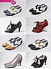 Coca Zaboloteanu Shoes