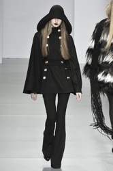Jaeger London Autumn Winter 2008 Runway Show at London Fashion Week