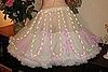 How To Wear A Crinoline Petticoat