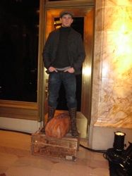 Gilded Age A/W 08 Presentation