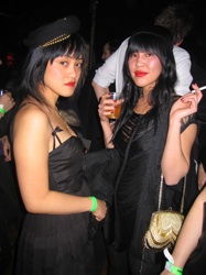 Opening Ceremony Party At Webster Hall on February Fourth