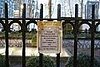 Bryant Park Prepares for Mercedes-Benz Fashion Week