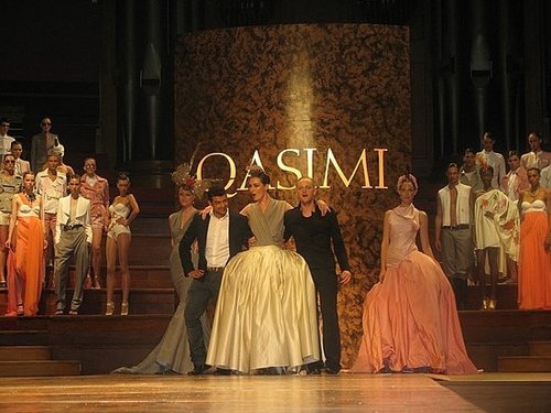 London Fashion Week: Quasimi Spring 2009 