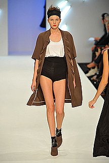 London Fashion Week: Betty Jackson Spring 2009 