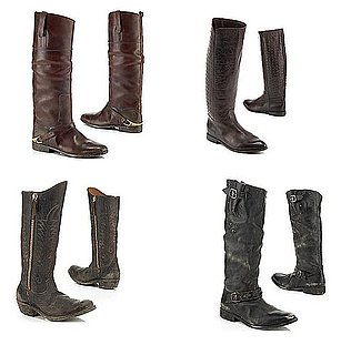 Cowboy Boots For Those That Cooked The Golden Goose