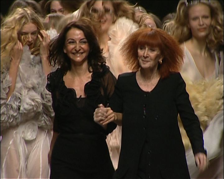 Fashion In 50 Seconds 10/01/08 With Sonia Rykiel, Paul Smith, and Browns Fashion In 50 Seconds 10/01/08 With Sonia Rykiel, Paul Smith, and Browns