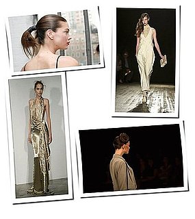 Our Top Four Wearable Spring 09 Hairstyles