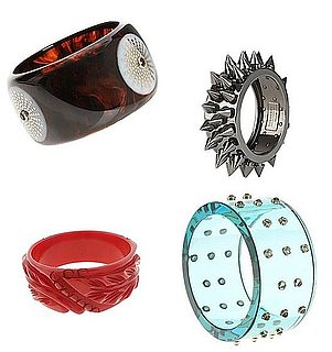 Preposterously Indulgent Bangles