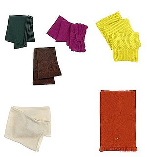 Six Scarves To Keep You Warm and Stimulate The Economy