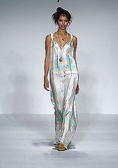 Los Angeles Fashion Week: Whitley Kros Spring 2009