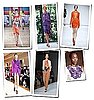 Purple & Orange: The Colors For Spring 09
