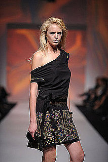 L'Oreal Toronto Fashion Week: Mango Spring 2009