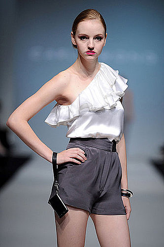 Toronto Fashion Week: Carlie Wong Spring 2009