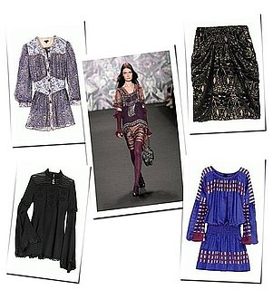 Anna Sui Fall 08 Deliveries 