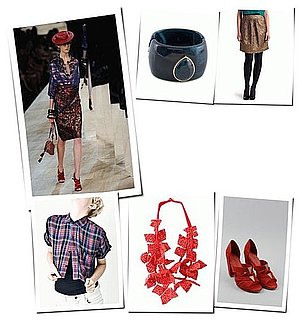 Inspired By Marc Jacobs Spring 09