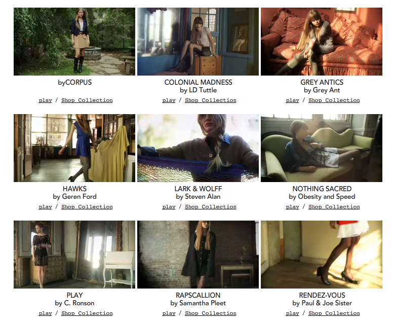Extremely Short Videos At Urban Outfitters Extremely Short Videos At Urban Outfitters