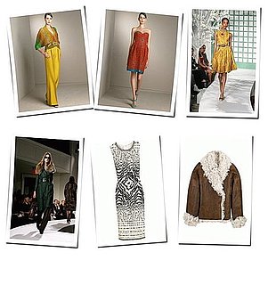 Oscar de la Renta Fall & Resort Deliveries