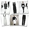 Narciso Rodriguez Fall 2008 Deliveries: Black & White 