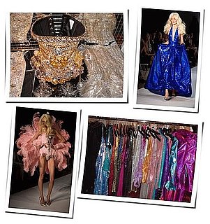 In The Showroom: The Blonds Spring 2009