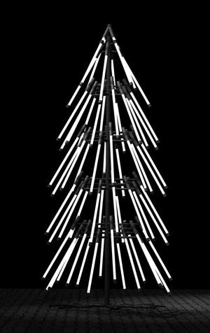 Gareth Pugh: The Grinch Who Stole Christmas Gareth Pugh: The Grinch Who Stole Christmas