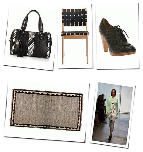 All Things Woven: Ohne Titel Inspired