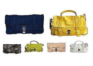 Flagship Handbags For 2009: The Proenza Boys Did It Again 
