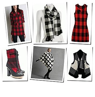 Buffalo Plaid Not Going Anywhere