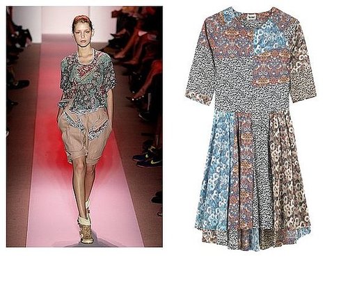 Patchwork Parade: From Alexander Herchcovitch To Acne 
