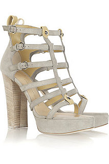 Investment Piece: Ten Earth-Tone Platform Sandals