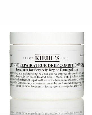 Hair Repair: Khiel's Intensive Deep Conditioning Pak $18 @ Bloomingdales Hair Repair: Khiel's Intensive Deep Conditioning Pak $18 @ Bloomingdales