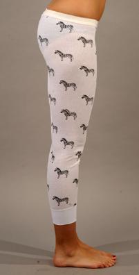 A Lounging Outfit: Primp Zebr Leggings $84 @ Lisa Kline A Lounging Outfit: Primp Zebr Leggings $84 @ Lisa Kline