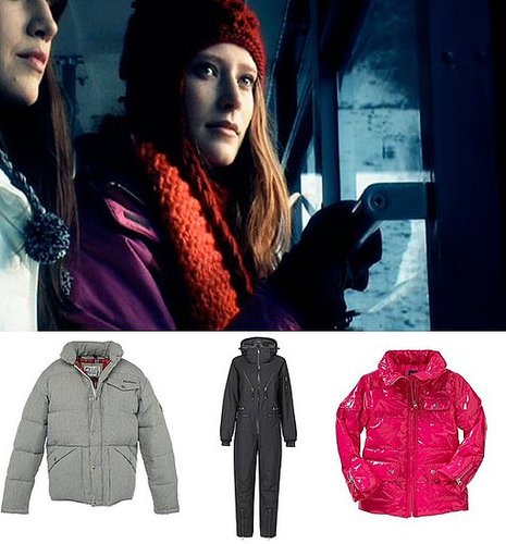 Warm Outerwear Options We Love 