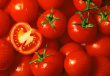 Stuffed Cherry Tomatoes - Great for get togethers or keep in fridge for healthy munching.