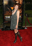 Jenna Malone's knee highs " Love it or leave it"?