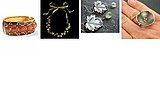 Fall Thrifty Jewelry List Challenge