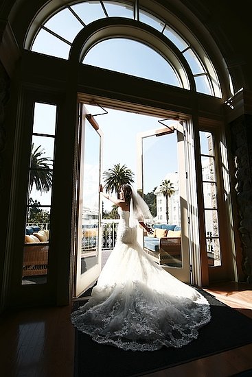 Our Wedding at the Claremont Resort & Spa