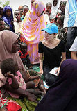 Angelina Jolie visits 'dire' camp for Somali refugees