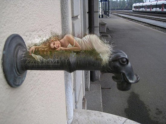 Lying on a Tab