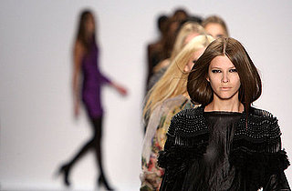 Yigal Azrouel Rocks It Out for Fall 2009