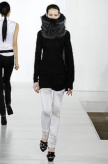 Cushnie et Ochs Continue to Be Cultivated for Fall 2009