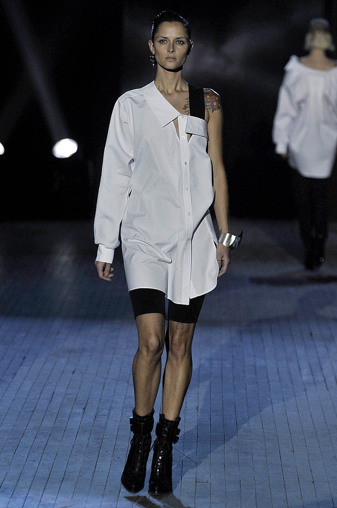 A Few Thoughts About Alexander Wang Fall 2009 A Few Thoughts About Alexander Wang Fall 2009
