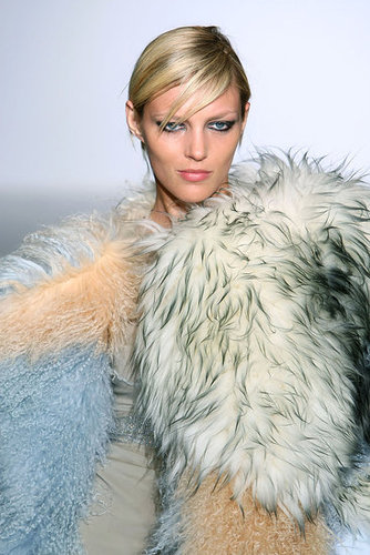Preen Fall 2009 Stars a Chubby, Two More Comeback Models