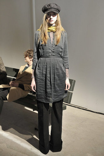 Boy and Band of Outsiders Fall 2009 Full of Insiders Boy and Band of Outsiders Fall 2009 Full of Insiders