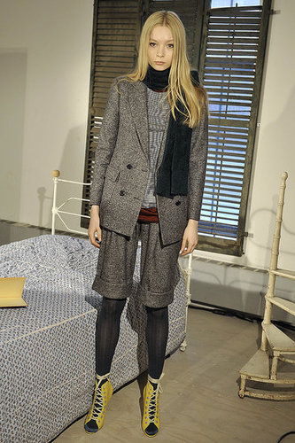 Boy and Band of Outsiders Fall 2009 Full of Insiders Boy and Band of Outsiders Fall 2009 Full of Insiders