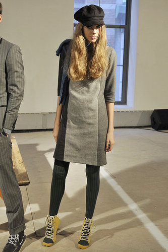 Boy and Band of Outsiders Fall 2009 Full of Insiders Boy and Band of Outsiders Fall 2009 Full of Insiders