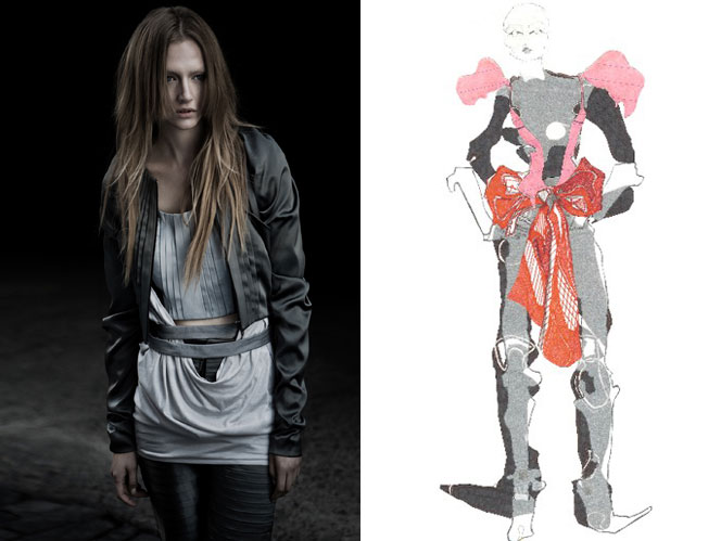 Fall 2009 Fashion Week: Still with New Blood Fall 2009 Fashion Week: Still with New Blood