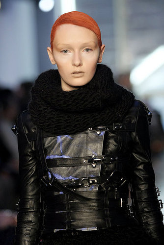 Rodarte Fall 2009 Continues the Evolution Rodarte Fall 2009 Continues the Evolution